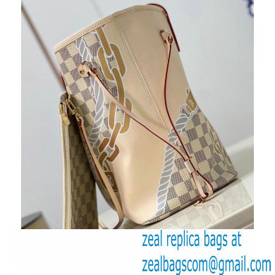 louis vuitton Neverfull MM tote bag N40471 2023 - Click Image to Close