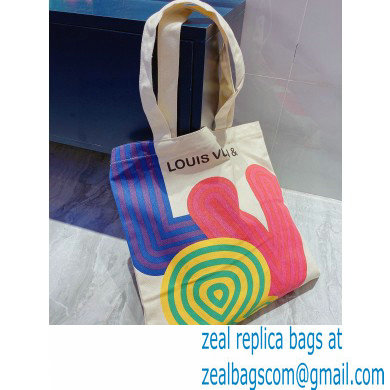 louis vuitton canvas shopping bag 2023