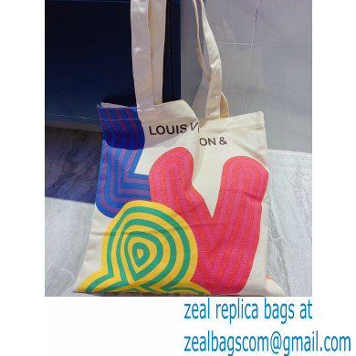 louis vuitton canvas shopping bag 2023