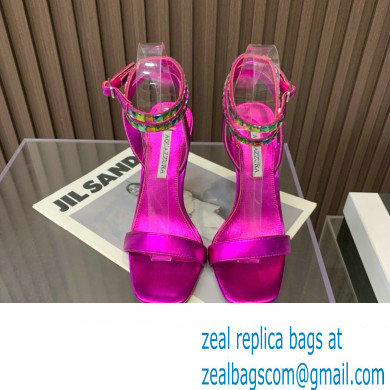 Aquazzura Heel 10.5cm Aura Sandals 02 2023 - Click Image to Close