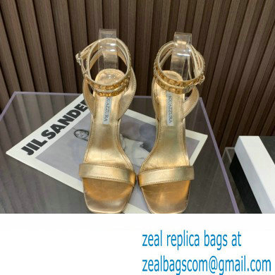 Aquazzura Heel 10.5cm Aura Sandals 03 2023