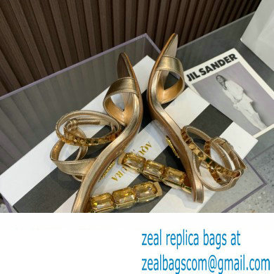 Aquazzura Heel 10.5cm Aura Sandals 03 2023