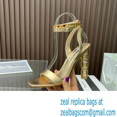 Aquazzura Heel 10.5cm Aura Sandals 03 2023