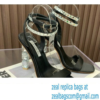 Aquazzura Heel 10.5cm Aura Sandals 04 2023 - Click Image to Close