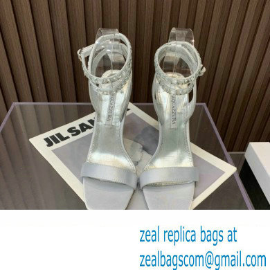 Aquazzura Heel 10.5cm Aura Sandals 05 2023