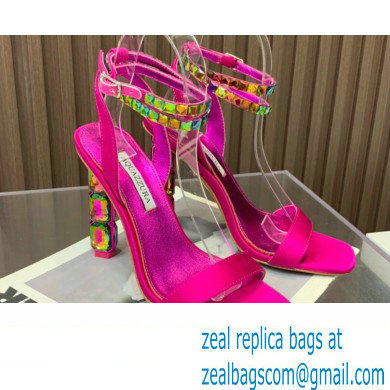 Aquazzura Heel 10.5cm Aura Sandals 06 2023