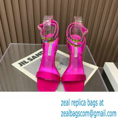 Aquazzura Heel 10.5cm Aura Sandals 06 2023