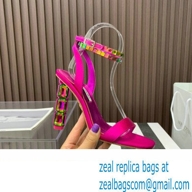 Aquazzura Heel 10.5cm Aura Sandals 06 2023