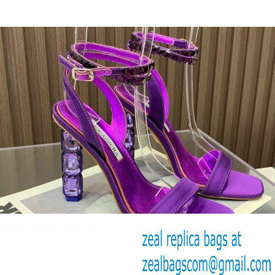 Aquazzura Heel 10.5cm Aura Sandals 07 2023
