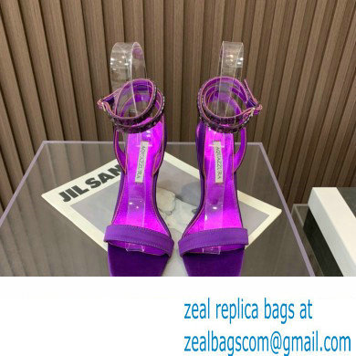 Aquazzura Heel 10.5cm Aura Sandals 07 2023 - Click Image to Close