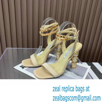 Aquazzura Heel 10.5cm Aura Sandals 08 2023