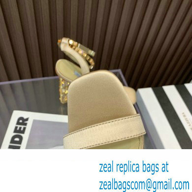 Aquazzura Heel 10.5cm Aura Sandals 08 2023 - Click Image to Close