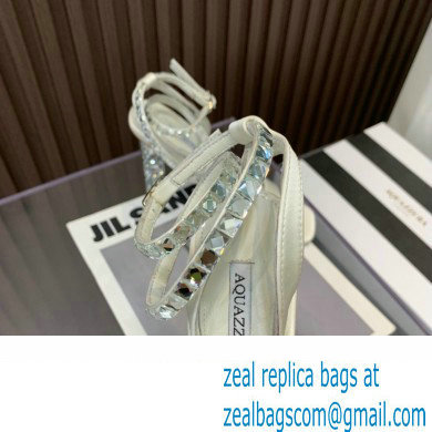 Aquazzura Heel 10.5cm Aura Sandals 09 2023