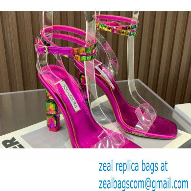 Aquazzura Heel 10.5cm Aura Sandals 11 2023