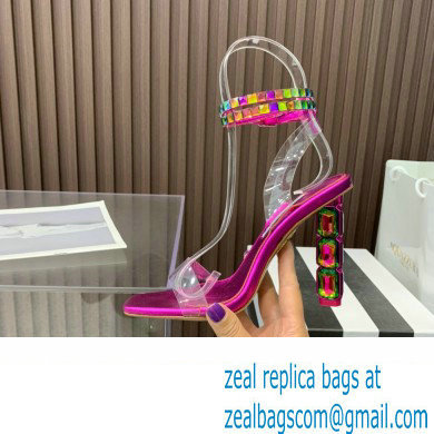 Aquazzura Heel 10.5cm Aura Sandals 11 2023