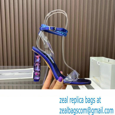 Aquazzura Heel 10.5cm Aura Sandals 12 2023