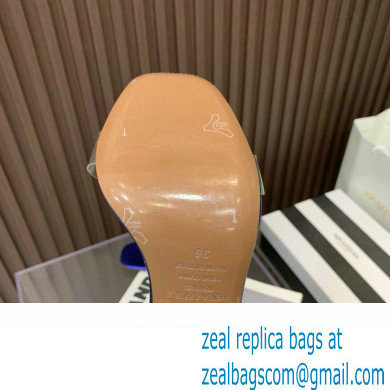 Aquazzura Heel 10.5cm Aura Sandals 12 2023 - Click Image to Close