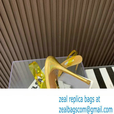 Aquazzura Heel 10.5cm Gatsby Sling PVC Slingback 09 2023