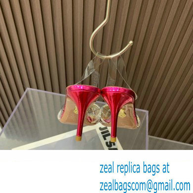 Aquazzura Heel 6.5cm Gatsby Sling PVC Slingback 03 2023