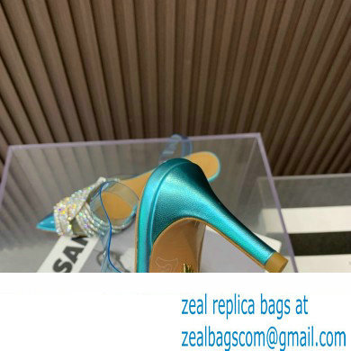 Aquazzura Heel 6.5cm Gatsby Sling PVC Slingback 04 2023