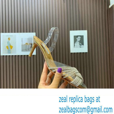 Aquazzura Heel 6.5cm Gatsby Sling PVC Slingback 05 2023