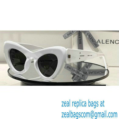 Balenciaga Sunglasses BB0204S 03 2023