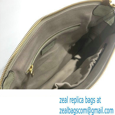 Chloe Marcie double carry bag Light Green