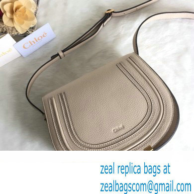 Chloe Marcie small/Medium saddle bag Creamy