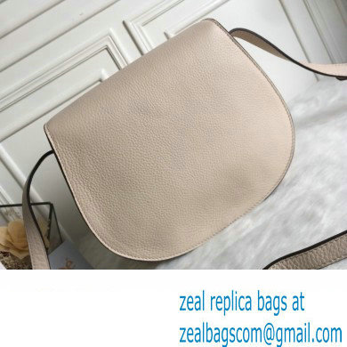 Chloe Marcie small/Medium saddle bag Creamy