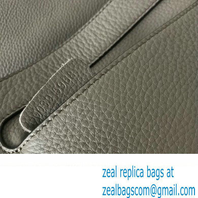 Chloe Marcie small/Medium saddle bag Gray