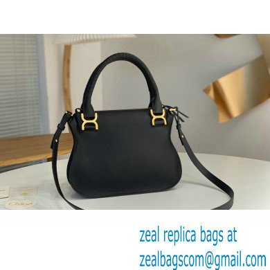 Chloe Marcie small double carry bag Black