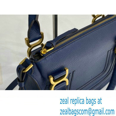 Chloe Marcie small double carry bag Blue