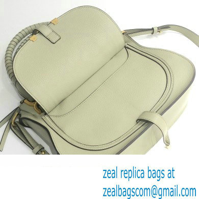 Chloe Marcie small double carry bag Light Green - Click Image to Close