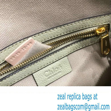 Chloe Marcie small double carry bag Light Green