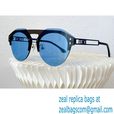 Fendi Sunglasses FE40027U 01 2023