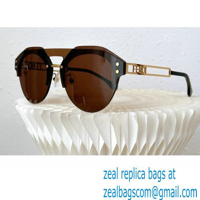 Fendi Sunglasses FE40027U 02 2023