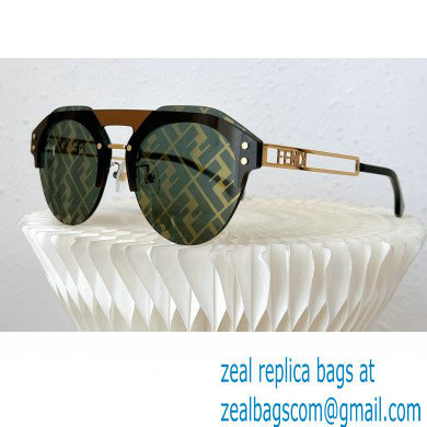 Fendi Sunglasses FE40027U 06 2023