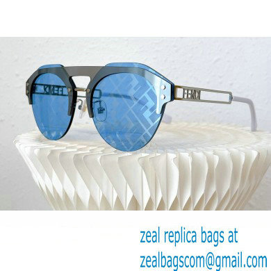 Fendi Sunglasses FE40027U 07 2023