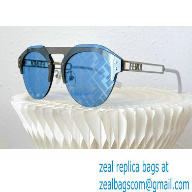 Fendi Sunglasses FE40027U 07 2023