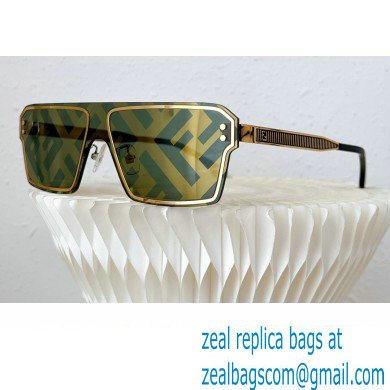 Fendi Sunglasses FE40028U 06 2023
