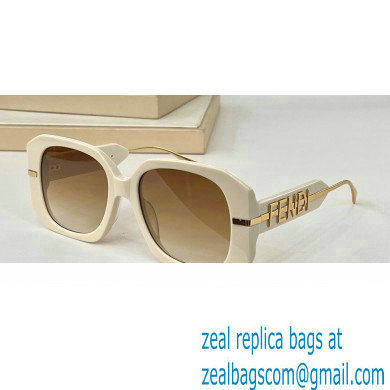 Fendi Sunglasses FE40065U 02 2023