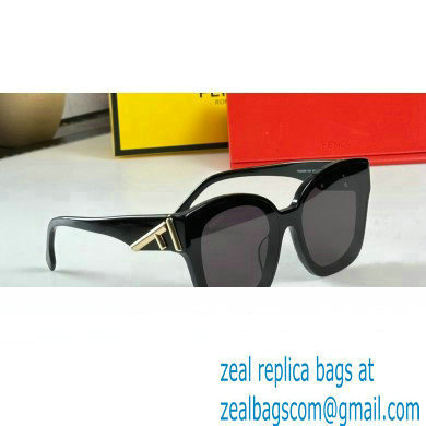 Fendi Sunglasses FE40098 05 2023