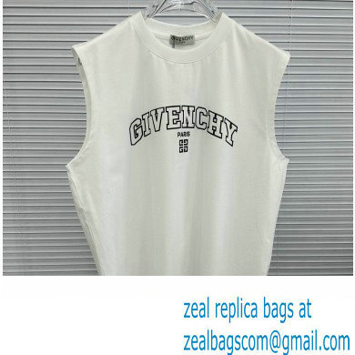 Givenchy Vest Tank Top 04 2023