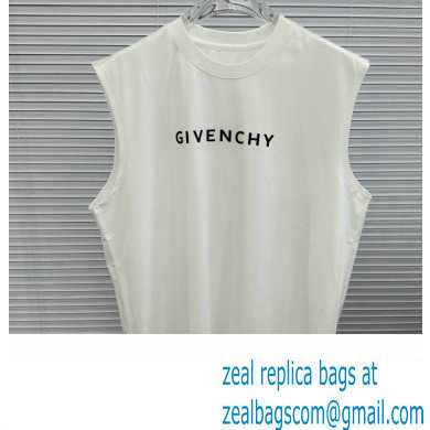 Givenchy Vest Tank Top 06 2023