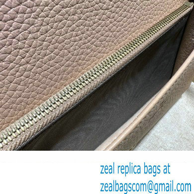 Gucci Chain wallet with Interlocking G python bow 746056 Beige 2023 - Click Image to Close