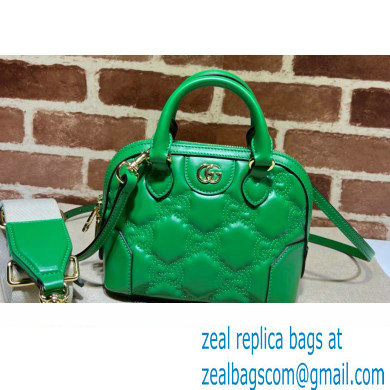 Gucci GG Matelasse handbag 727793 Green 2023