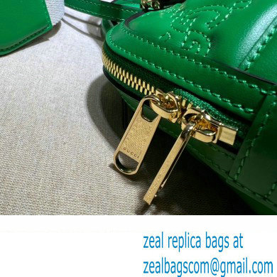 Gucci GG Matelasse handbag 727793 Green 2023 - Click Image to Close