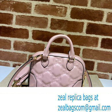 Gucci GG Matelasse handbag 727793 Pink 2023 - Click Image to Close