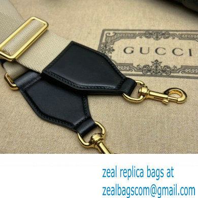 Gucci GG Matelasse small bag 724529 Black 2023 - Click Image to Close