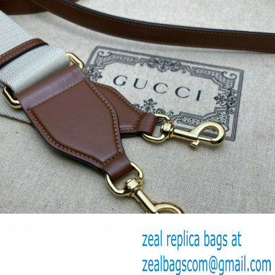Gucci GG Matelasse small bag 724529 Brown 2023